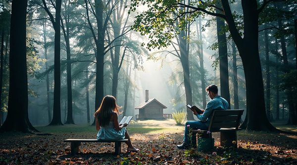 Camping au bois du cé : détente et aventures à deux pas du Puy du Fou !