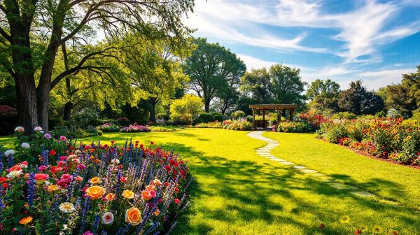Découvrez les meilleurs jardins de Boucherville et ses alentours