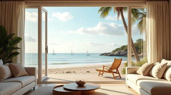 Séjournez à Houlgate : votre appartement idéal en bord de mer