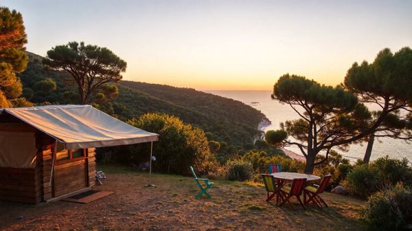 Top 5 raisons d'opter pour le camping à Argelès-sur-Mer