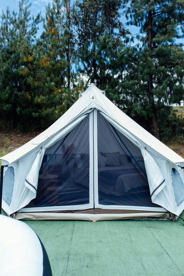 Séjournez au camping nature à blois : chalets et loisirs