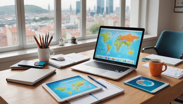 Découvrez un travel planner : vos voyages simplifiés et astucieux